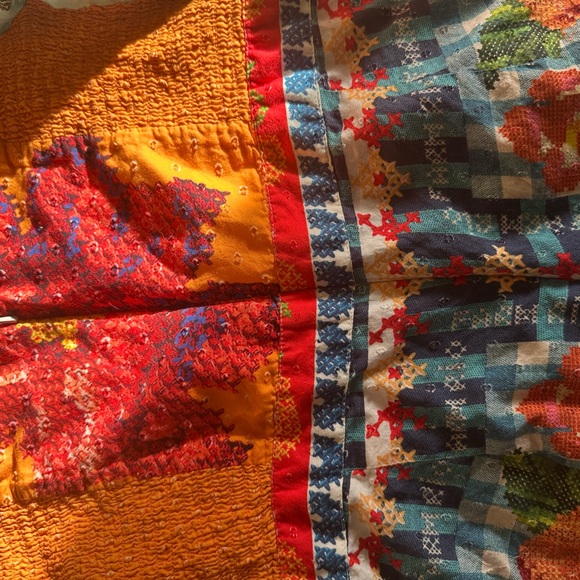 FARM Rio Multicolor Patterned Jumpsuit - Picture 7 of 10